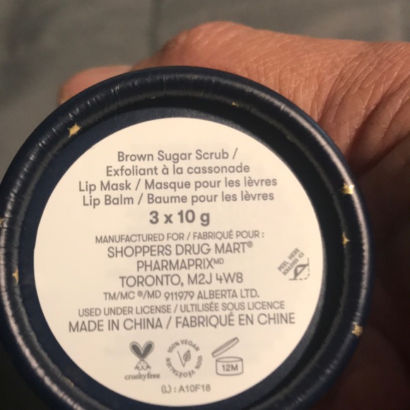 Triple treat lip prep trio - Picture 2 of 2